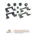 thumbnail image 2 of Carquest Wearever Disc Brake Hardware Kit, 2 of 2