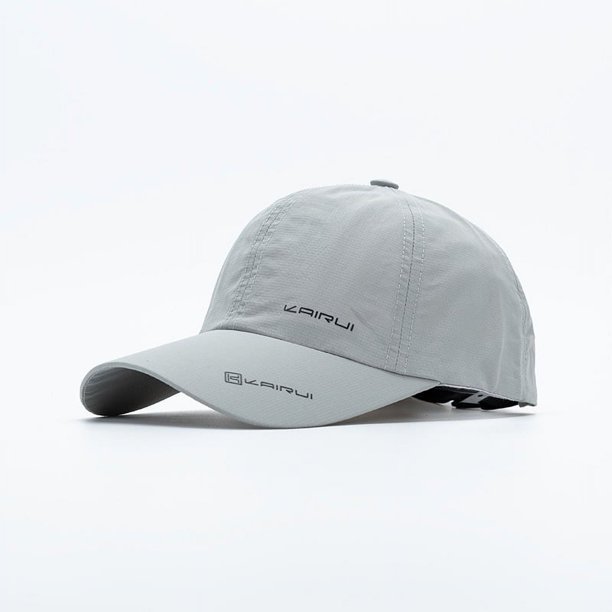 Gorra de béisbol de secado rápido con letras coreanas para primavera y verano, gorra para el sol para deportes al aire libre para mujer, gorra para hombre al por mayor
