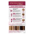 thumbnail image 2 of Tinte para cabello L'Oréal Imédia Excellence creme 7.3 rubio dorado, 2 of 9