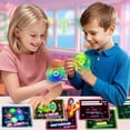 thumbnail image 4 of Fidget Spinners AuroTops Light Up, paquete de 24 tarjetas de San Valentín, 4 of 7