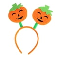 thumbnail image 3 of Diadema de Halloween, broche de cabellero de calabaza para niños adultos, , cesorios de decorión de , banda para el cabellero para disfres, Jinwen Calabaza Halloween Hairhoop, 3 of 6
