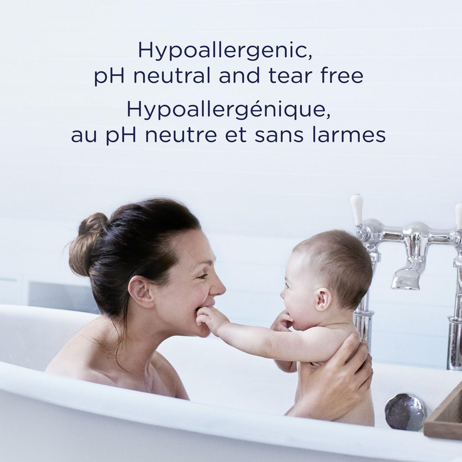Nettoyant Baby Dove Hydratation Peau Sensibl Nettoyant Pour Bébés 591ml