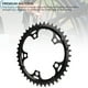 thumbnail image 5 of Rueda De Cadena De Motor De Accionamiento Medio, Rueda De Cadena De Ciclismo Con Rodamiento De Carga Alta Y Bajo Ruido, Acero 42T Engrosado Para Accesorios, 5 of 7