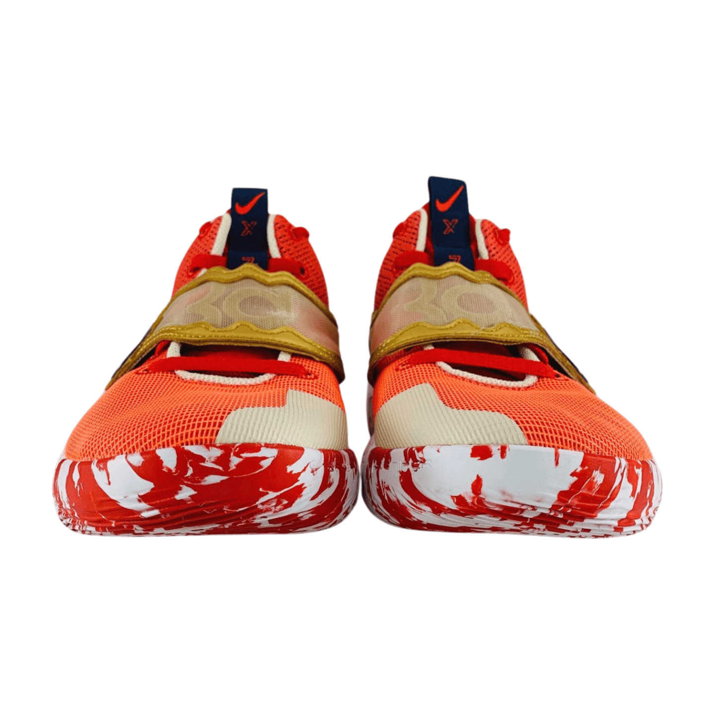 Nike KD Trey 5 X Mens Shoes Size 10, Color: University Red  display picture 3