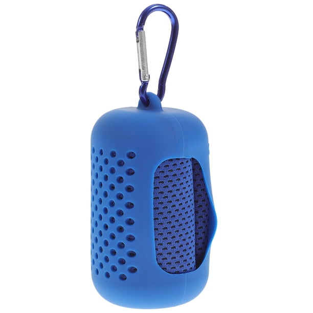 toalla refrescante para fitness, toalla de enfriamiento instantáneo, cómoda toalla de gimnasio.