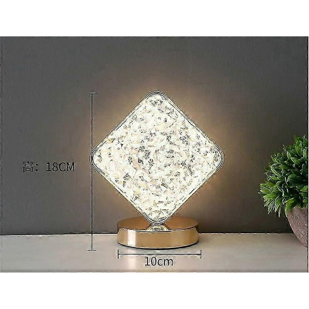 Romantic Moon Night Light with 3 Colors Modes Dimmable Touch Rechargeable Nightlight,LED Beside Lamp for Bedroom