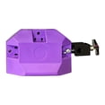 thumbnail image 2 of Low Pitched Latin Drum Instrument for Cow Bell Bracket,Adjustable Mount Bracket, Violet, 2 of 6
