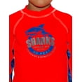thumbnail image 2 of Playera deportiva manga larga para niño, 2 of 4