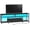 63inch/Black, variant on Amadwell 63" LED TV Stand for 65-70 Inch TVs, Entertainment Center with Power Outlets & Drawers, Rustic Brown