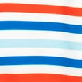 thumbnail image 2 of Harry Bear Boys Striped Pattern Swim Shorts Sizes 6-14, 2 of 3