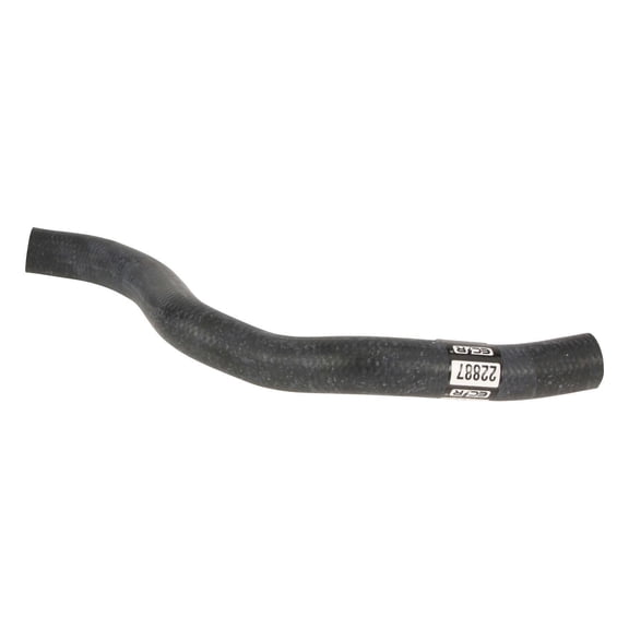 Gates 22887 Coolant Hose, Molded Fits select: 2003-2005 MITSUBISHI LANCER