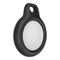 thumbnail image 3 of Soporte Seguro Apple para AirTag con llavero Belkin Negro, 3 of 8
