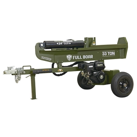FULL BOAR 38 Ton Log Splitter-Full Boar Engine 306cc (49-State)