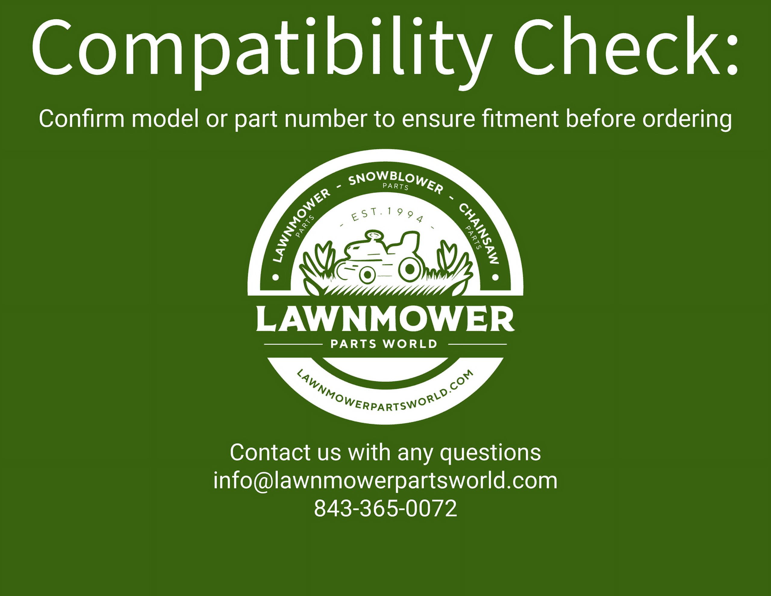 Spindle & Blade Kit for 48" Deck Sears, Craftsman, AYP, Husqvarna, and Jonsered Lawn Mowers