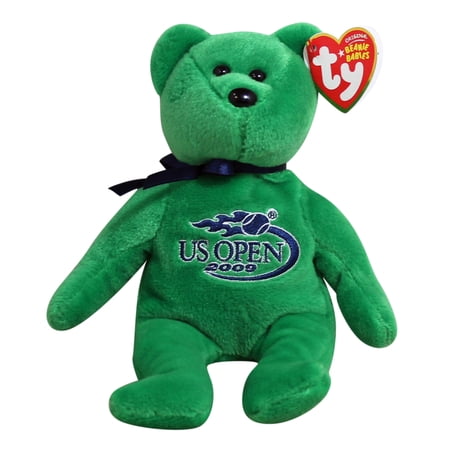 Ty Beanie Baby: Volley the Bear | Stuffed Animal | MWMT s price history on PriceWatchPro