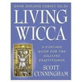 thumbnail image 1 of La Wicca Vivante, un Autre Guide pour le Praticien Solitaire, 1 of 2