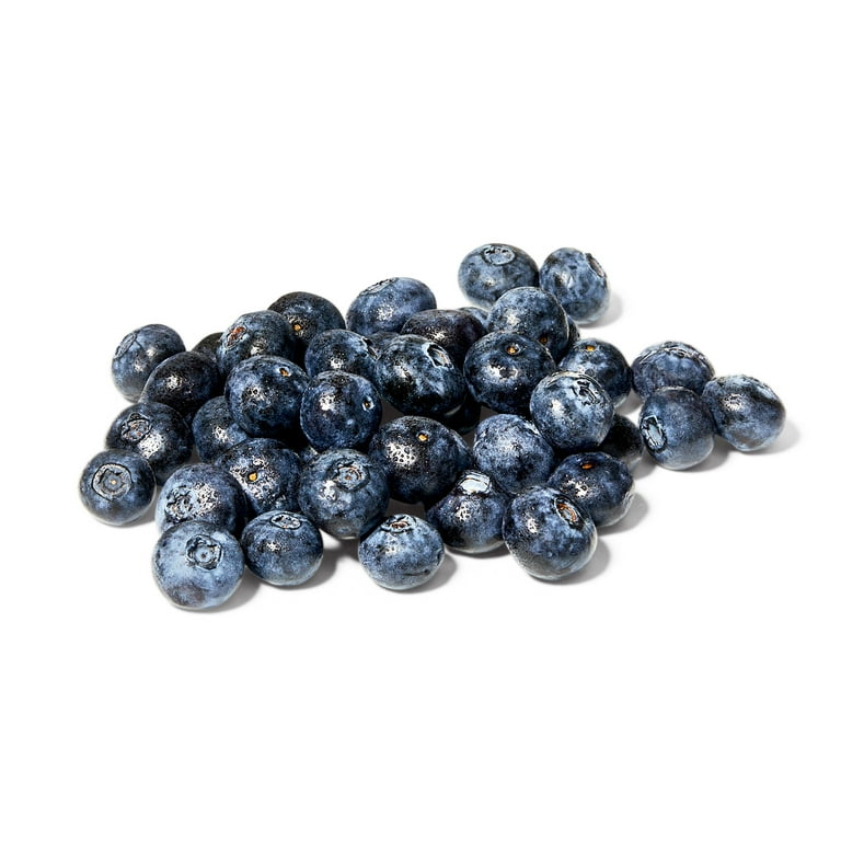 Blueberry Level 1 Blueberries | Final Boss Sour