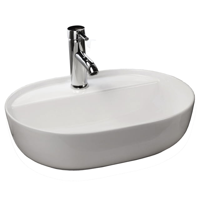 Esatto® kit Mer Paquete De Precio Mejorado De Lavabo Llave Y Desagües Listo Para Instalar ESATTO ECONOKIT MER