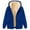 t-318Blue1, variant on MEZZALL Women Fuzzy Hoodies For Zip Up Jacket Comfort Sweatshirt Long Sleeve Winter Warm Cozy Coats With Pockets Relaxed Fit Fall Aesthetic Tops