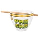 thumbnail image 3 of Set de cuencos para ramen Boom Trendz Bop Pho Sho, 480 ml, cerámica, 3 of 7