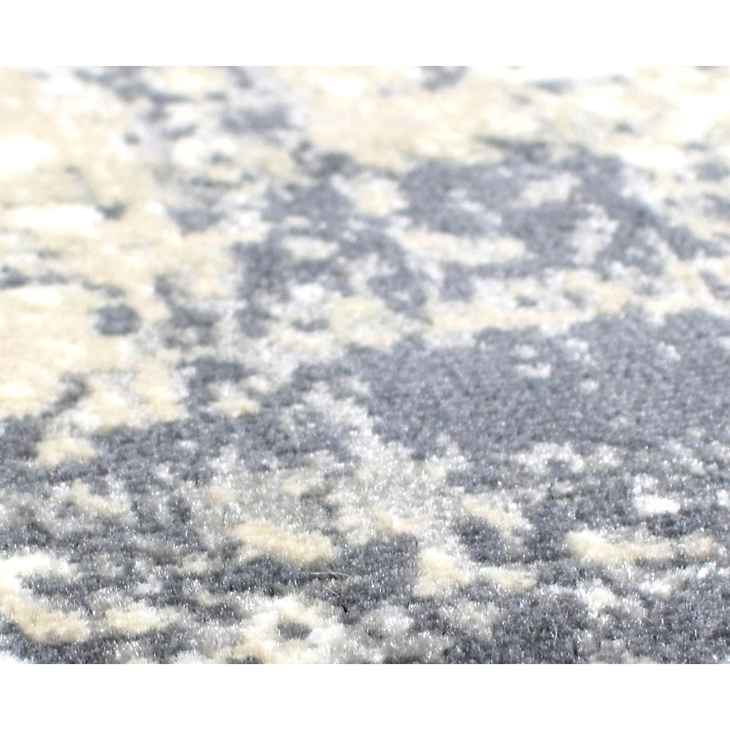 Rugs America Riley Collection Burnt Ember RY10A Vintage Transitional Area Rug 5'0"x7'0"