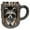 A-4A-clearacne, variant on PpgejGEK Handmade Raccoon Owl Tree Hole Mug Ceramic Coffee Cup with Animal Design Unique Gift for Nature Lovers Wildlife Enthusiasts Home Office Decorative Drinkware