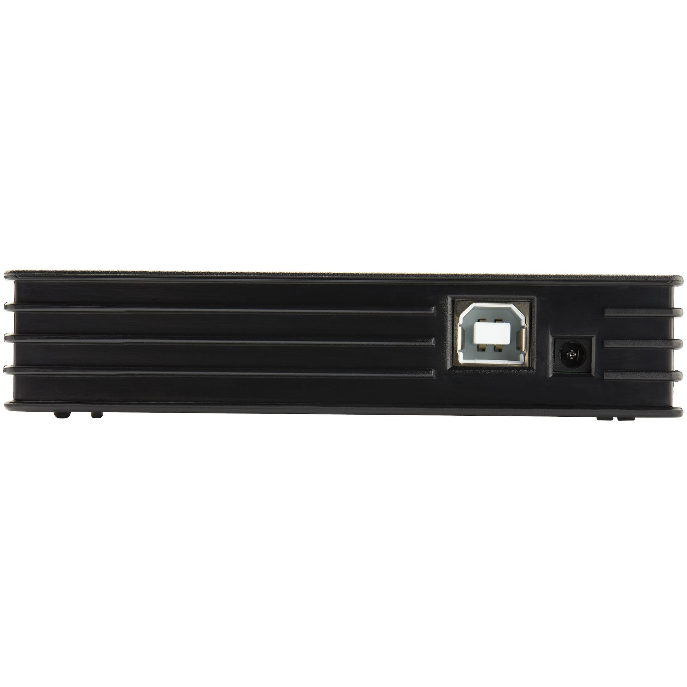 StarTech StarTech 4 Port USB 2.0 Hub - Hub - 4 ports - Hi-Speed USB (ST4202USB)