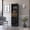 Wenge#2, variant on Wooden Cabinets, White 2-Door Wall Cabinet, White Living Room Cabinets,Melamine Cabinets With Doors, Furniture Primary Living Space Cabinets