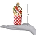 thumbnail image 5 of Old World Christmas Gyro Glass Blown Ornament for Christmas Tree, 5 of 5