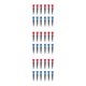 thumbnail image 4 of Tees de Golf Eigraketly 12 Uds. soporte estable de bolas de plástico Type1 NO1, 4 of 6
