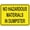 Warning Sign 5, variant on Warning Notice Traffic Sign No Alcoholic Beverages Under 21 Proof of Age Required 1 - 12×8 Inches, Aluminum Safety Tin Road, Bar Restaurant Workplace Decor