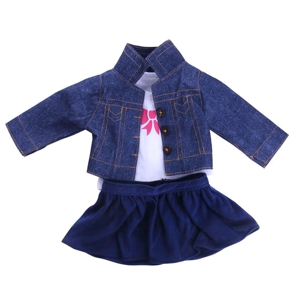 18 Inch Doll Clothes Outfit, New & Mixed Sorts Fashion