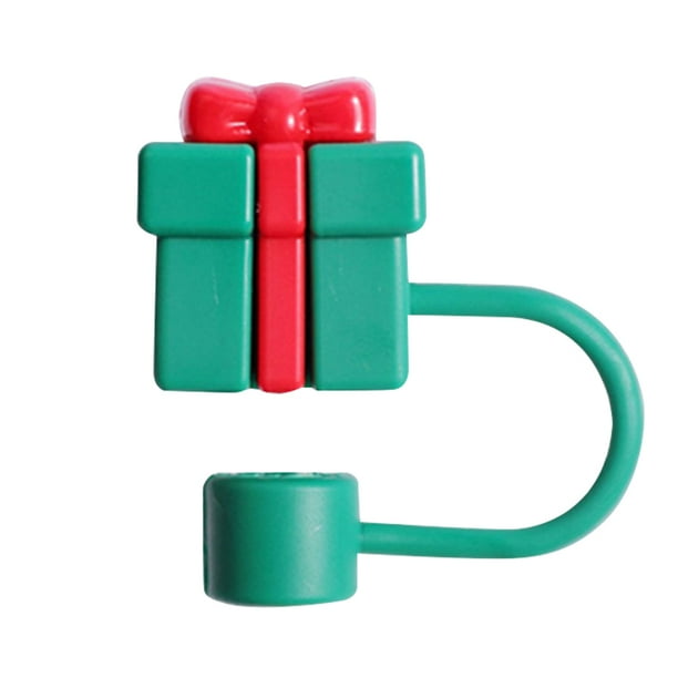 Tapas Paja Navideñas PVC 10 Mm para 30/40 Oz (regalo)