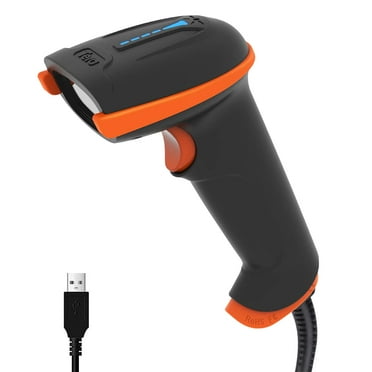 Tera Barcode Scanner with Digital Setting Screen & Keypad, 3-in-1 ...