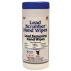Lead Scrubber Hand Wipe Towels, Per 40