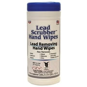 Lead Scrubber Hand Wipe Towels, Per 40