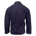 thumbnail image 3 of Rothco BDU Rip-Stop Shirt - Navy Blue, 3 of 3