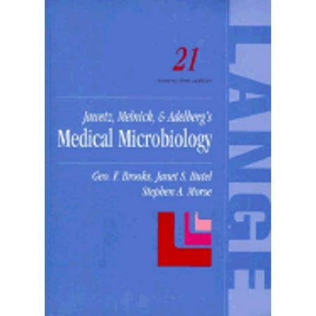 Medical Microbiology [Paperback - Used]