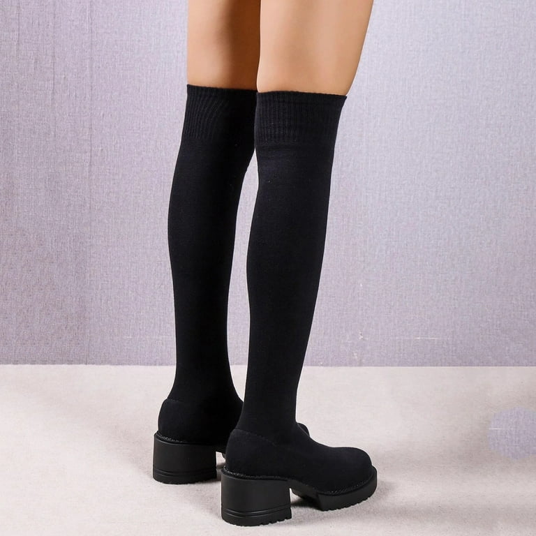 Cute hotsell sock boots