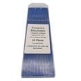 thumbnail image 1 of EeaseCA 1 Pack Durable Cerium Tungsten Welding Electrodes WT20 TIG Tungsten Rods, 1 of 7