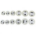 thumbnail image 5 of LED Bulb Patch Lamp SMD Plate Circular Module Light Source Plate For Bulb Light, 5 of 8