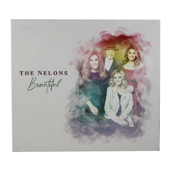 The Nelons Beautiful NEW CD Christian Southern Gospel Music