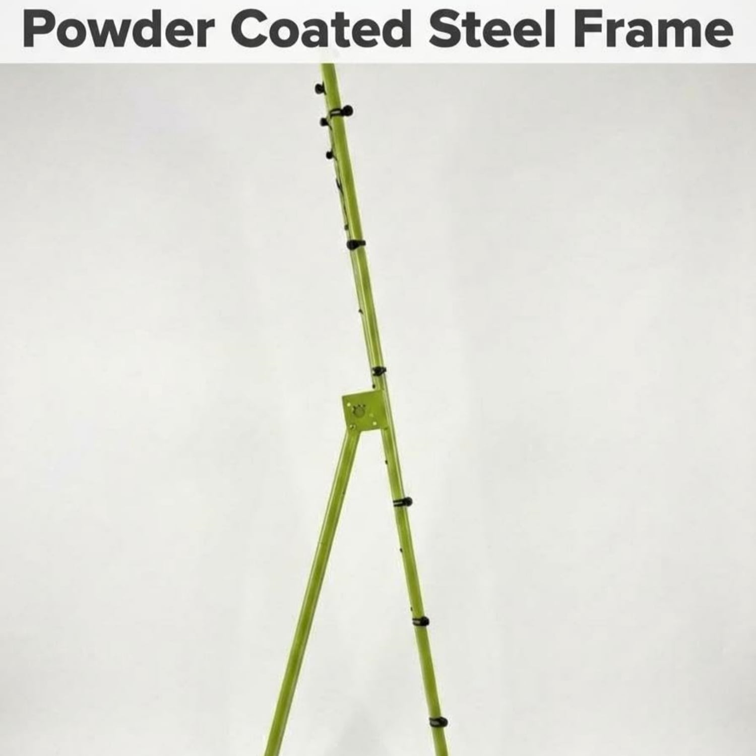Riedhoff Volleyball Rebounder Net 7 x 4 ft, Large Training Bounce Back Net, Green & Black