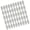 Silver, variant on CEORPER 50Pcs Fishing Spoons Spinner Baits Sequins Lures Slices Spoon Fishing Spinner