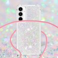thumbnail image 4 of Funda FOXDOCK para Samsung Galaxy A36 con Cuerda Ajustable, Brillo Líquido, Protección Antigolpes y Lente – Ideal para Regalo, 4 of 6
