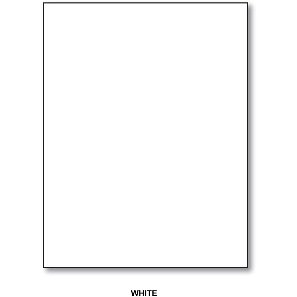 White Memo Sheets, 24lb Paper, 500 Sheets Per Pack (3 x 5) Walmart