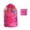 Hot Pink, variant on Beach Toy Mesh Beach Bag Boy and Girl Collecting Bag Beach Sand Toy for Holding Beach Toys Sand Toys Swimming Accessories for Boys and Girls(Bags)