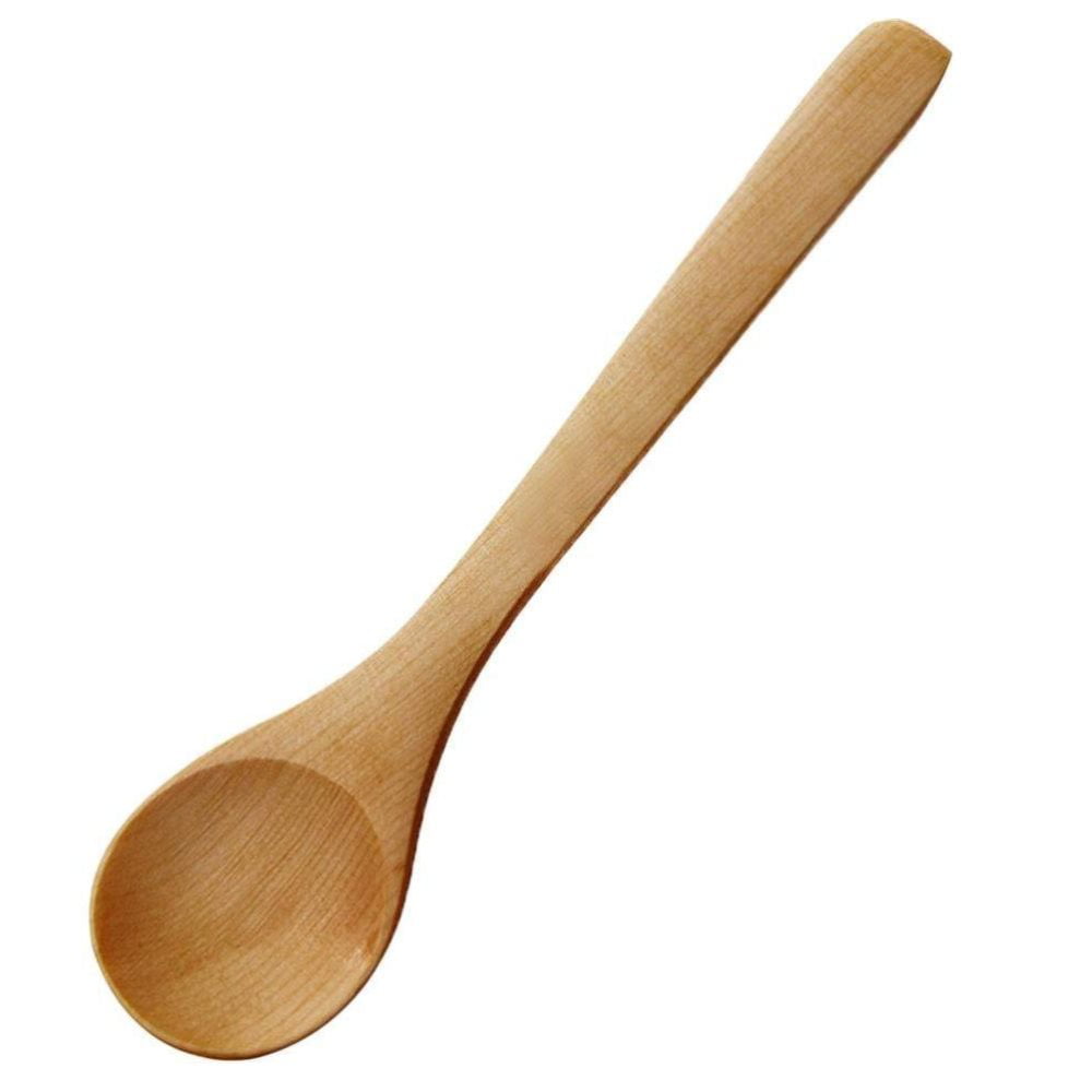 10 Beech Spoon