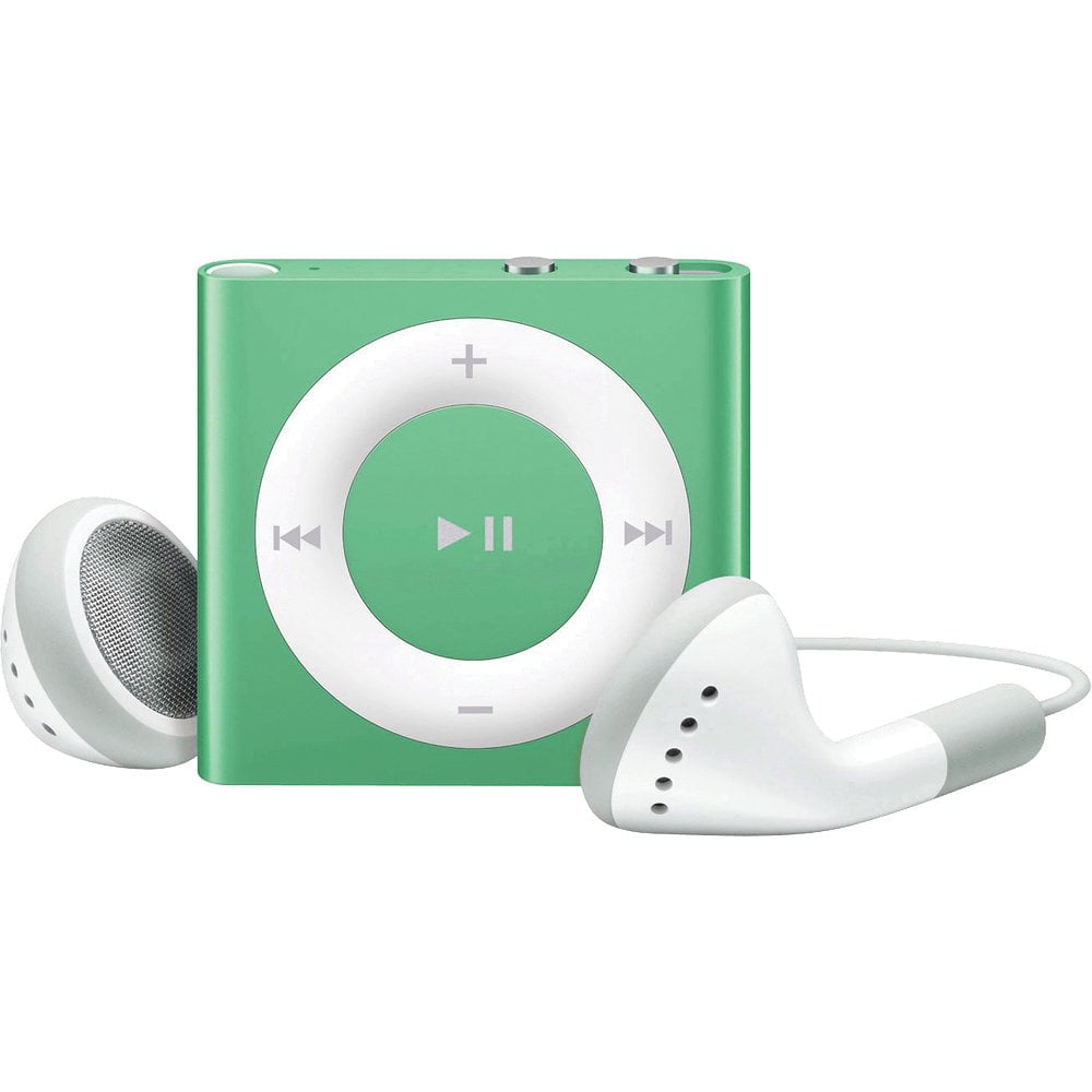 中古 スレート/2GB 未使用 Apple 第4世代 iPod shuffle MD779J/A Gekiyasu seeru -  デジタルオーディオプレーヤー - indiansecurityforceisf.in