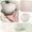 Style D, variant on Silicone for Mold Making Silicone Rubber Mold Making 4.7 Inch Soft Bao Bun Shaped Silicone Craft Sensory Tool Multipurpose Making Supplies Candy Making Supplies Baking Supplies